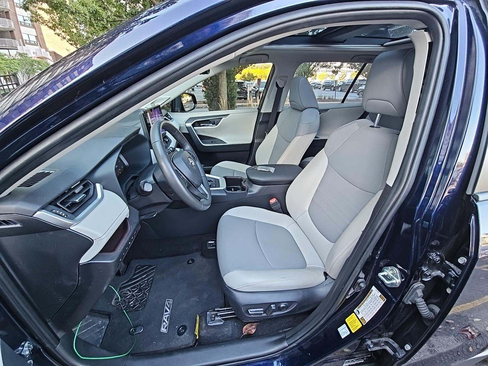 2024 Toyota RAV4 Hybrid Limited AWD