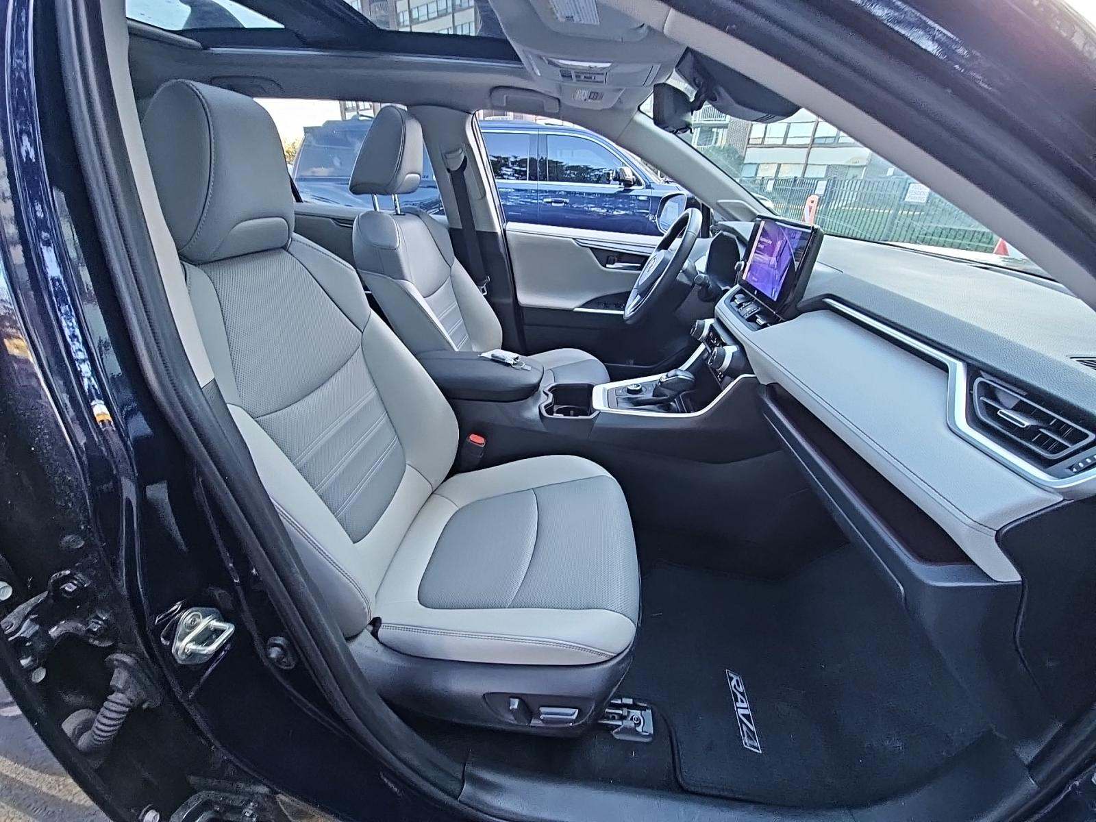 2024 Toyota RAV4 Hybrid Limited AWD