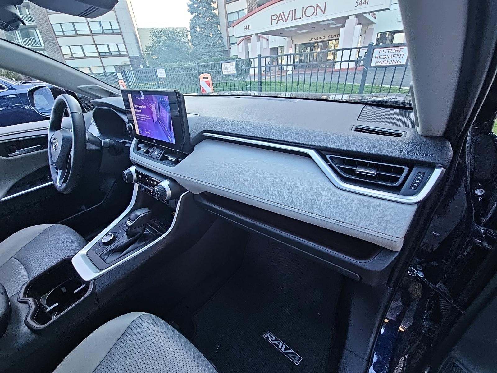 2024 Toyota RAV4 Hybrid Limited AWD