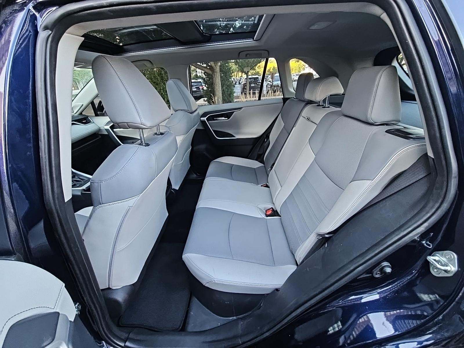 2024 Toyota RAV4 Hybrid Limited AWD