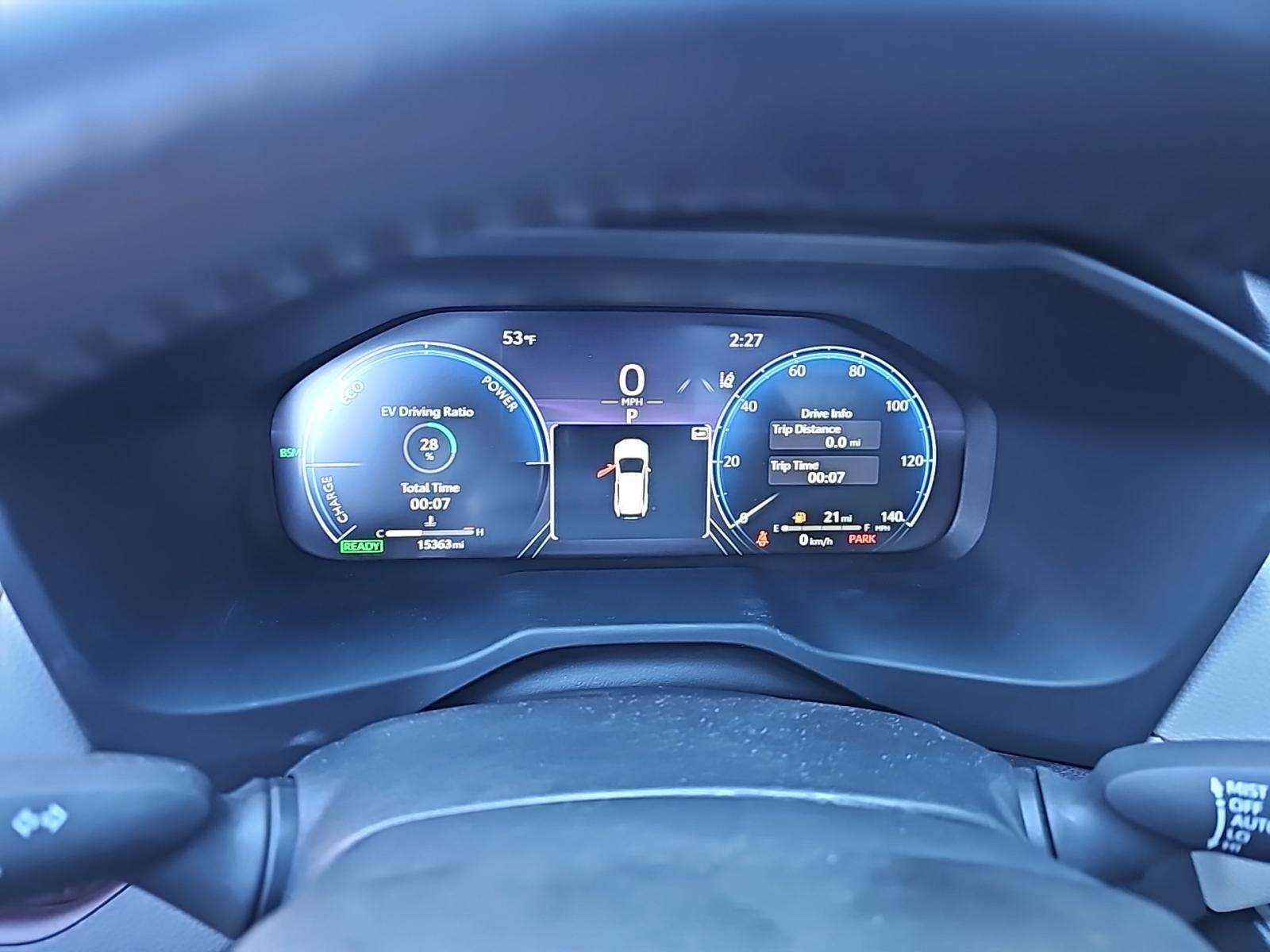 2024 Toyota RAV4 Hybrid Limited AWD