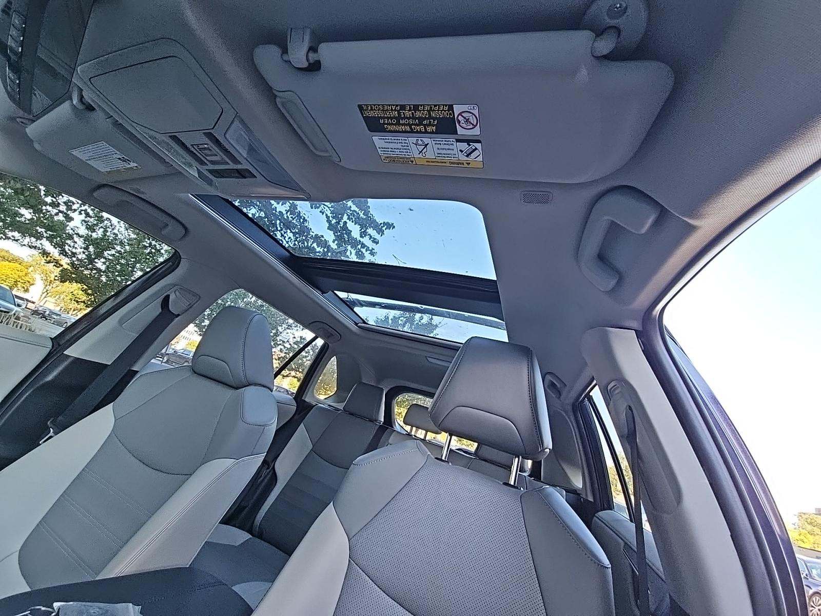 2024 Toyota RAV4 Hybrid Limited AWD