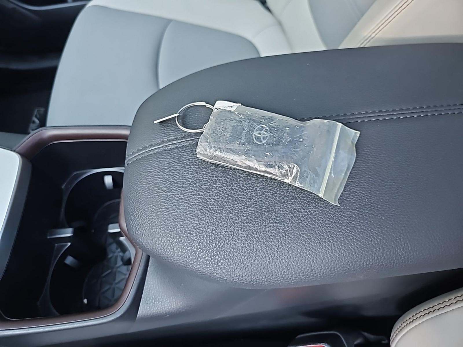 2024 Toyota RAV4 Hybrid Limited AWD