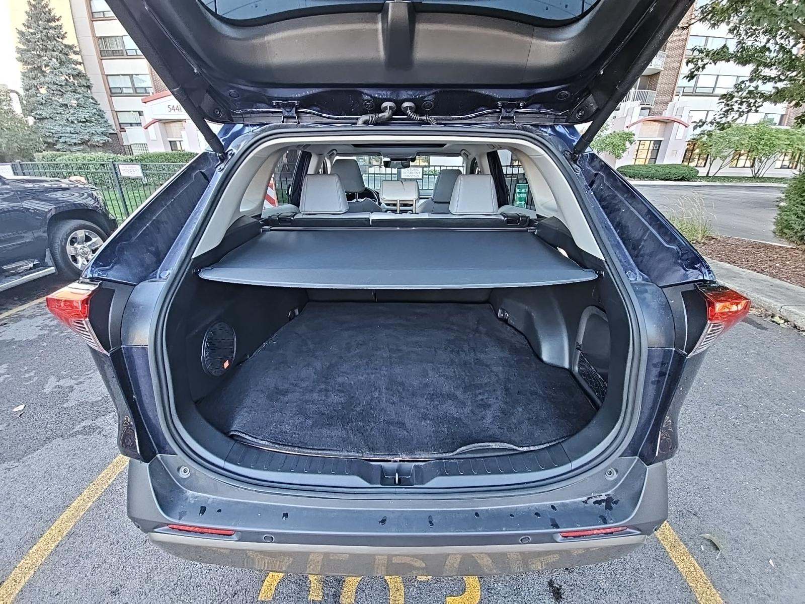 2024 Toyota RAV4 Hybrid Limited AWD