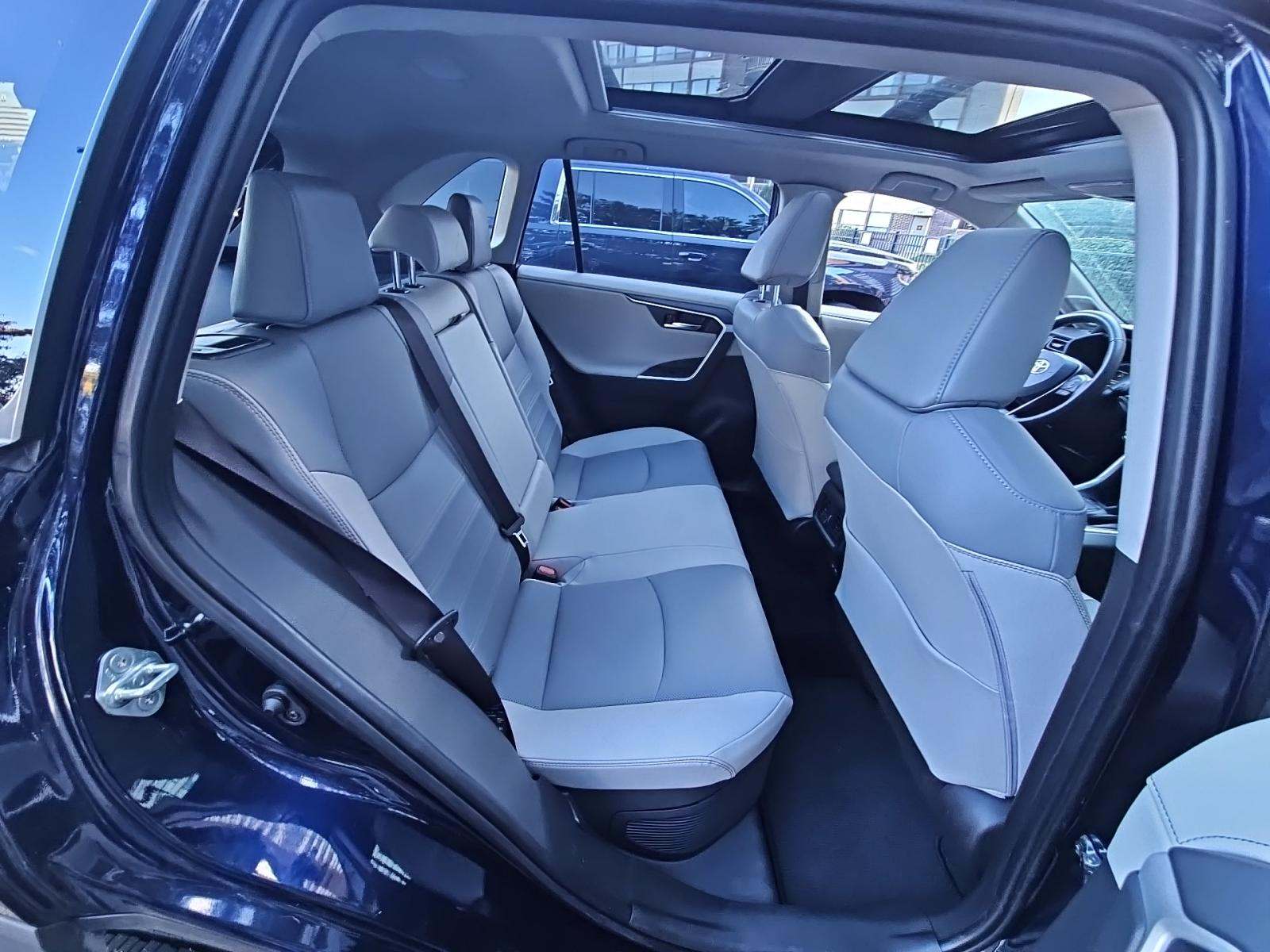 2024 Toyota RAV4 Hybrid Limited AWD