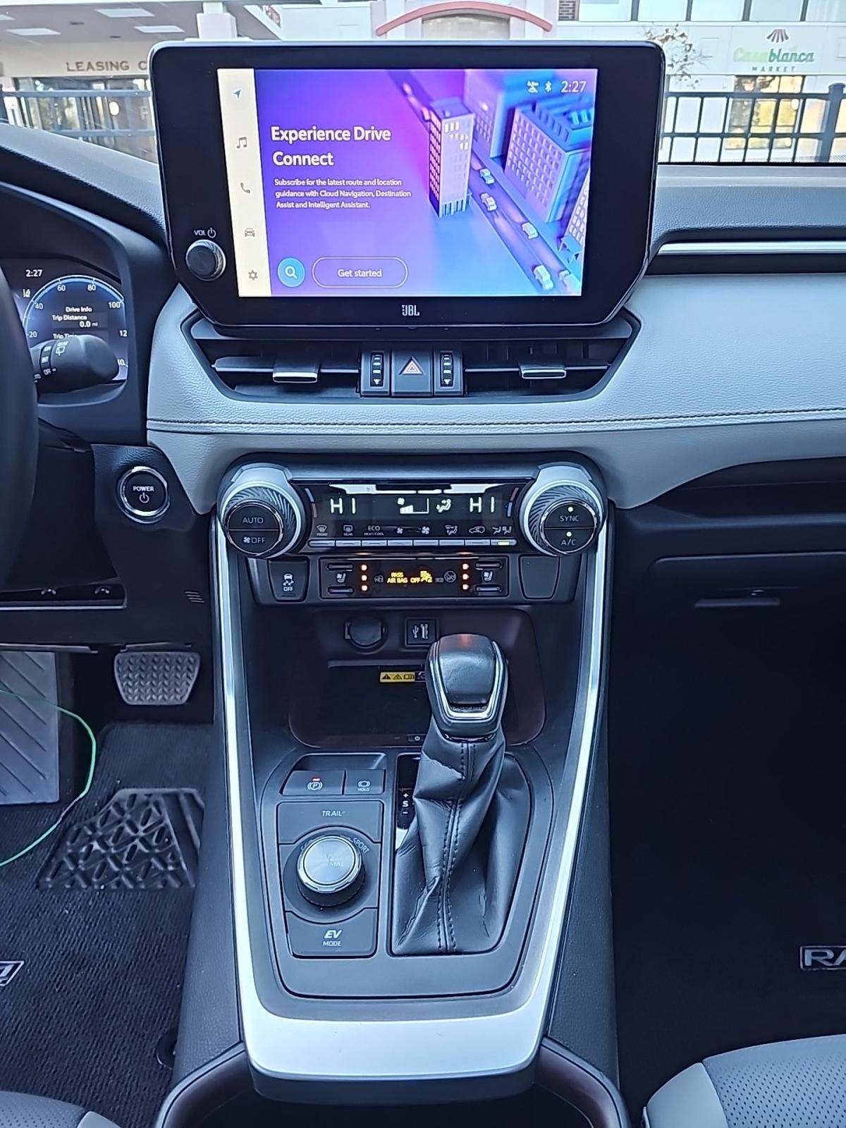 2024 Toyota RAV4 Hybrid Limited AWD