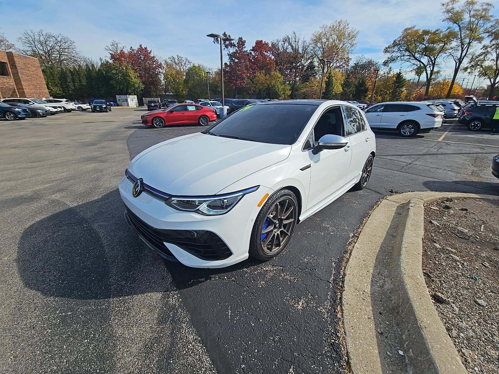 2024 Volkswagen Golf R AWD