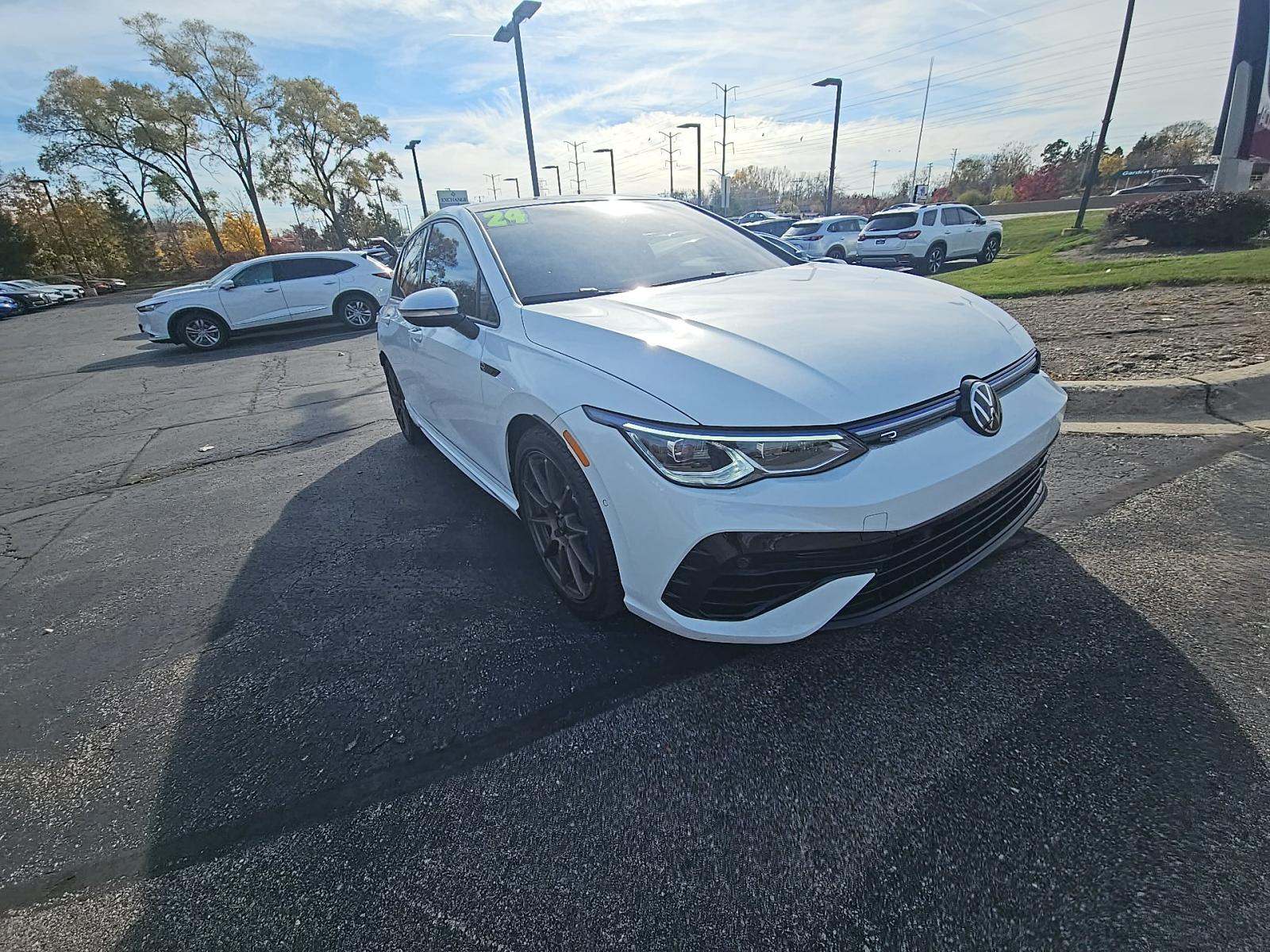 2024 Volkswagen Golf R AWD