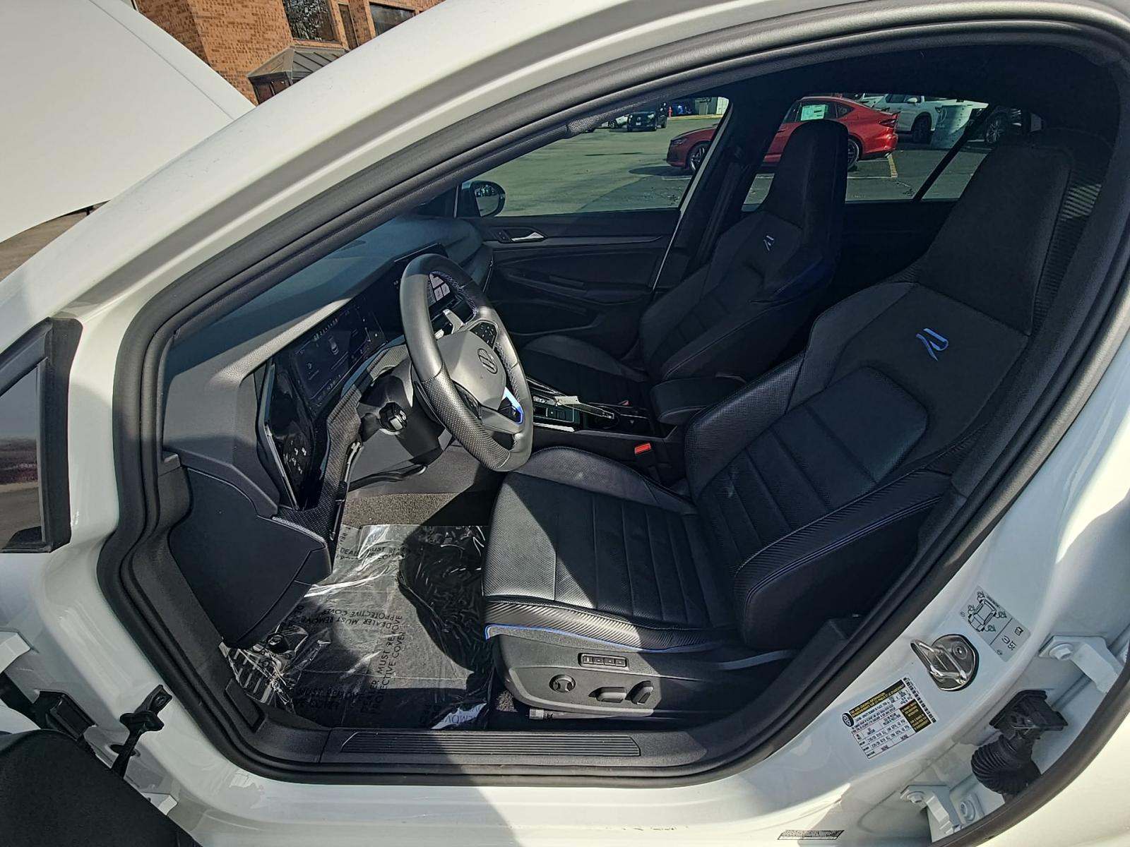 2024 Volkswagen Golf R AWD