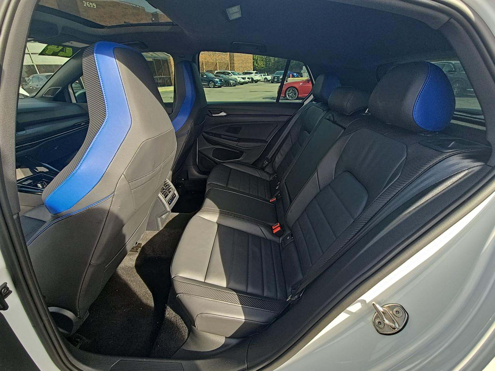 2024 Volkswagen Golf R AWD