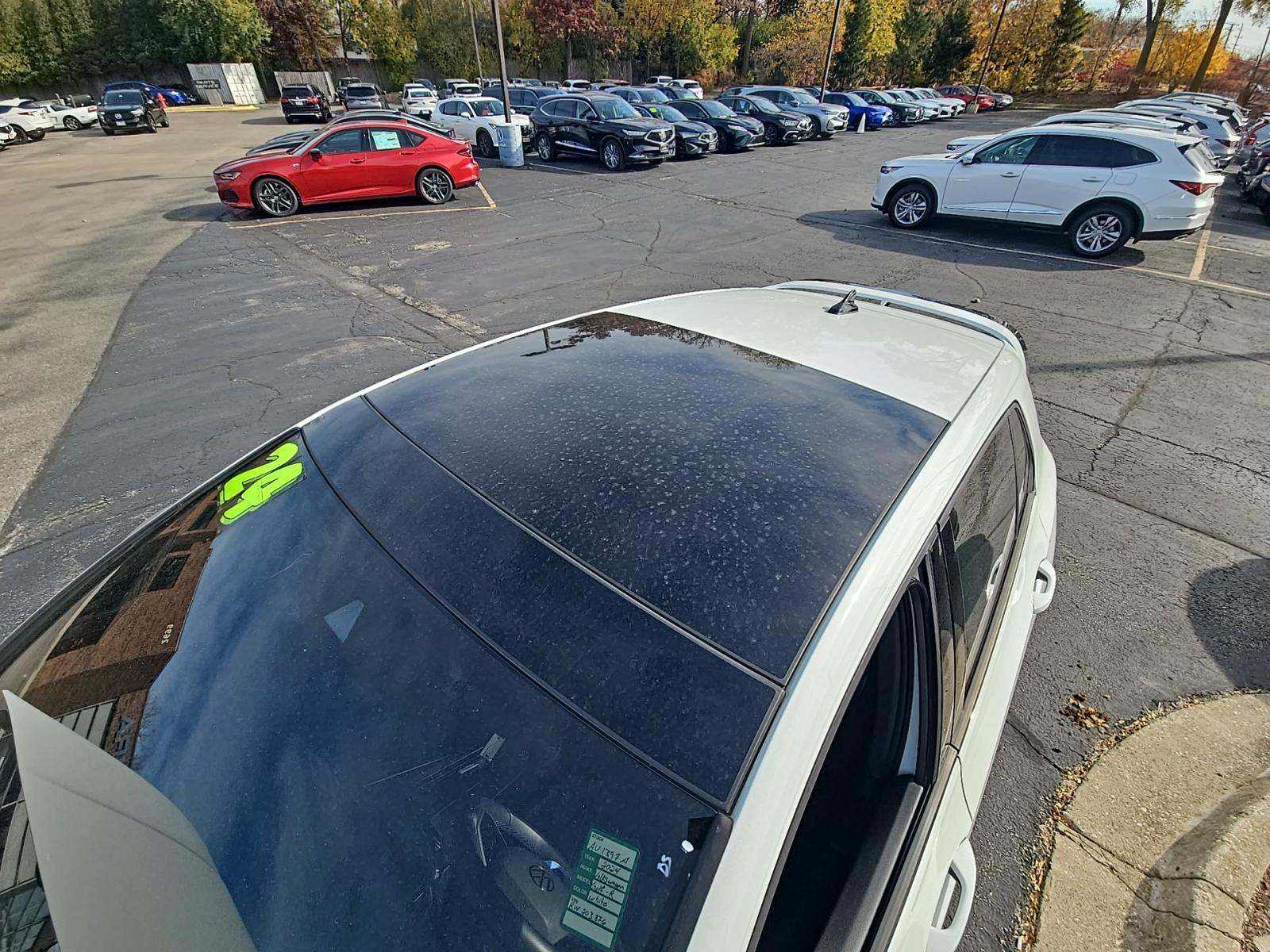 2024 Volkswagen Golf R AWD