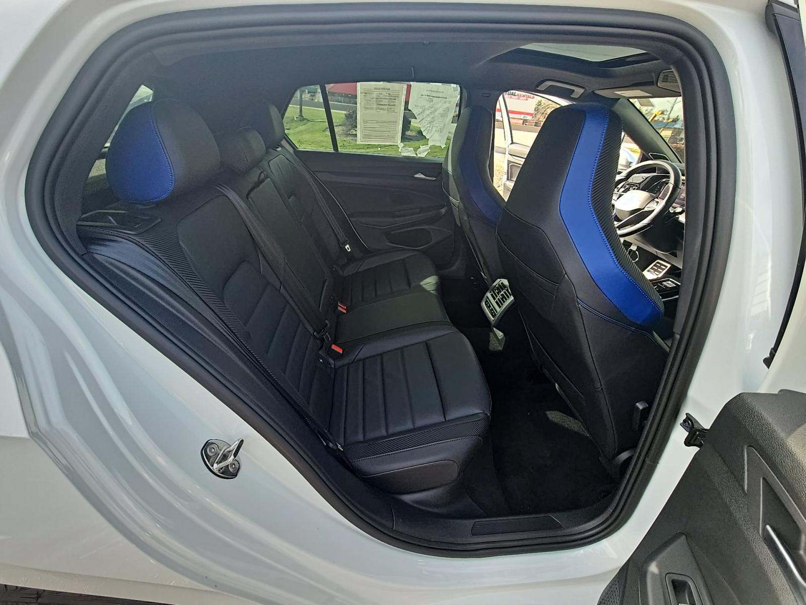 2024 Volkswagen Golf R AWD