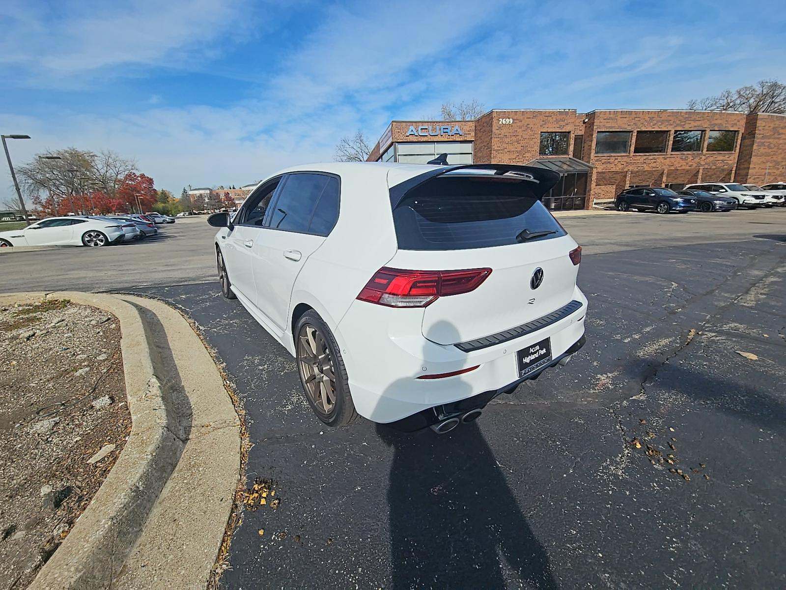 2024 Volkswagen Golf R AWD