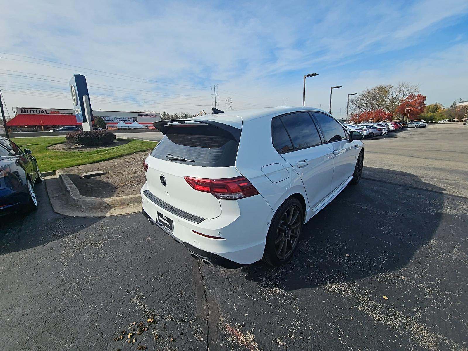 2024 Volkswagen Golf R AWD