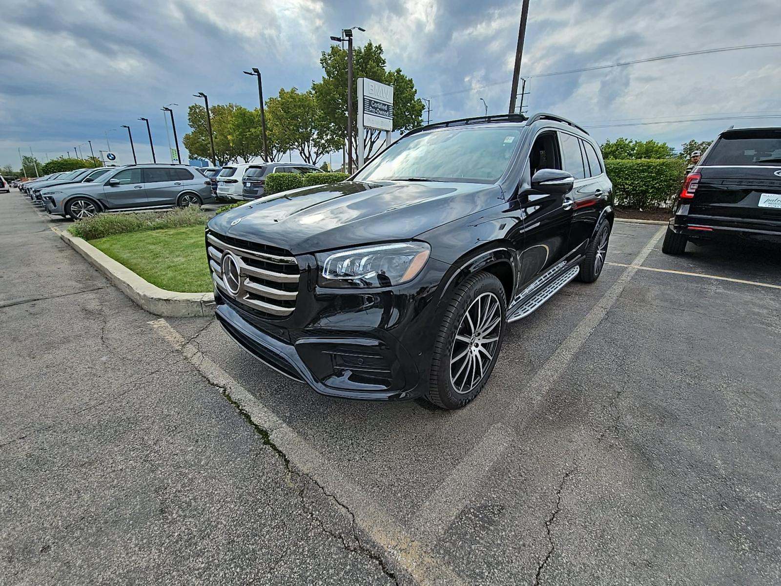 2024 Mercedes-Benz GLS 580 4MATIC