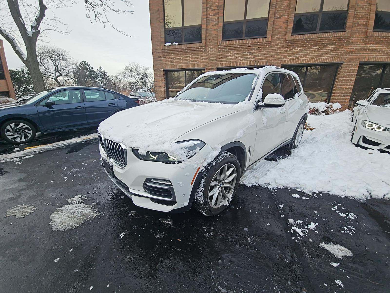 2019 BMW X5 xDrive40i AWD