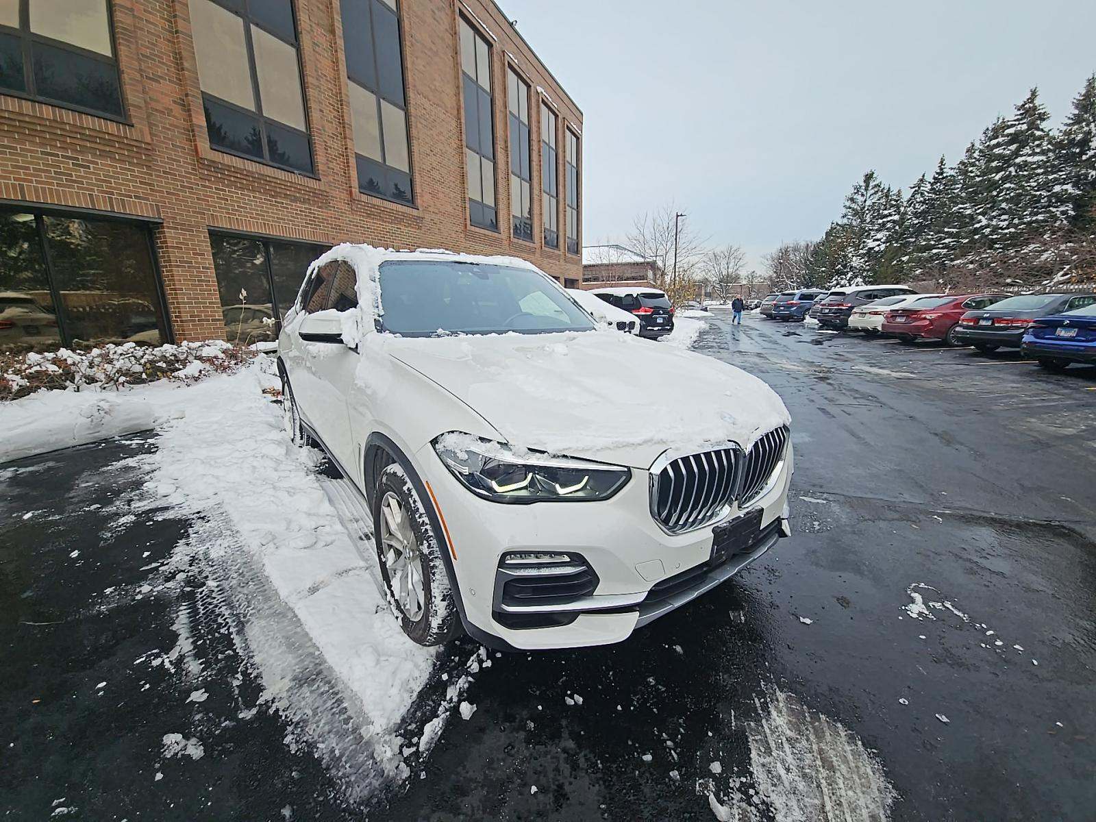 2019 BMW X5 xDrive40i AWD