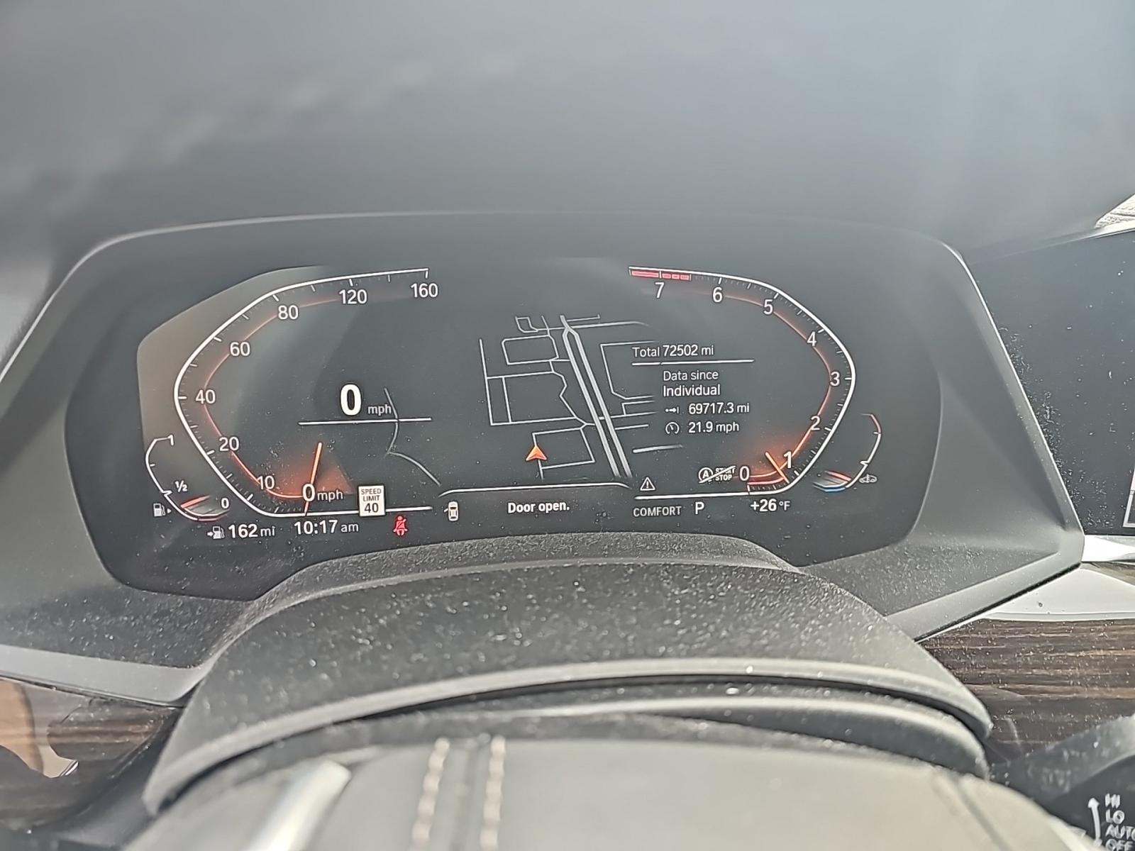 2019 BMW X5 xDrive40i AWD