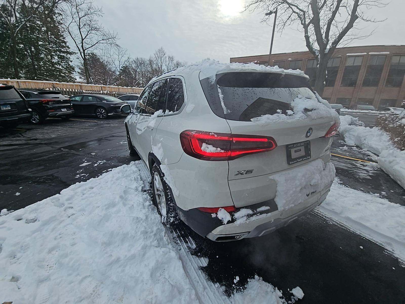 2019 BMW X5 xDrive40i AWD