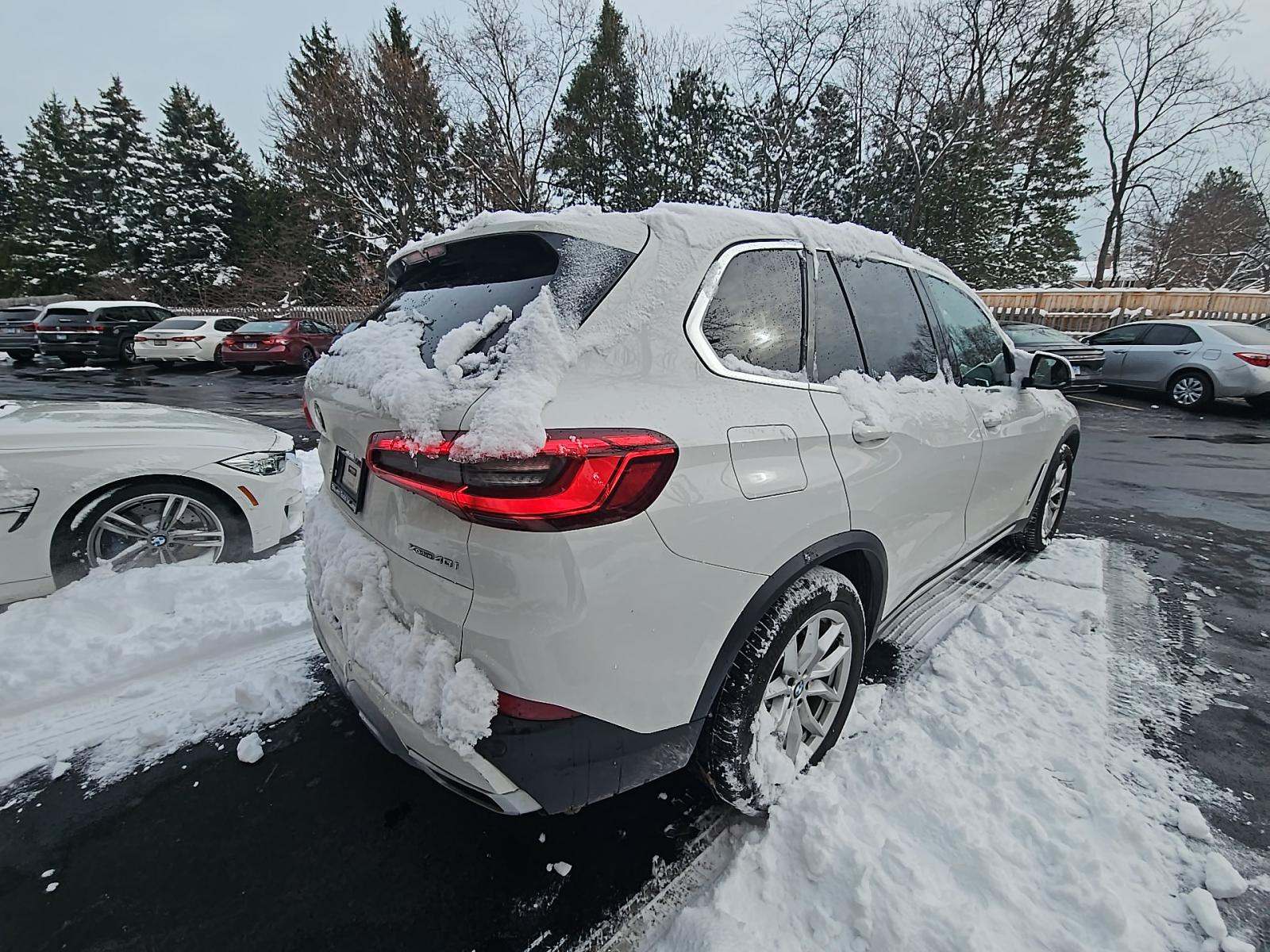 2019 BMW X5 xDrive40i AWD