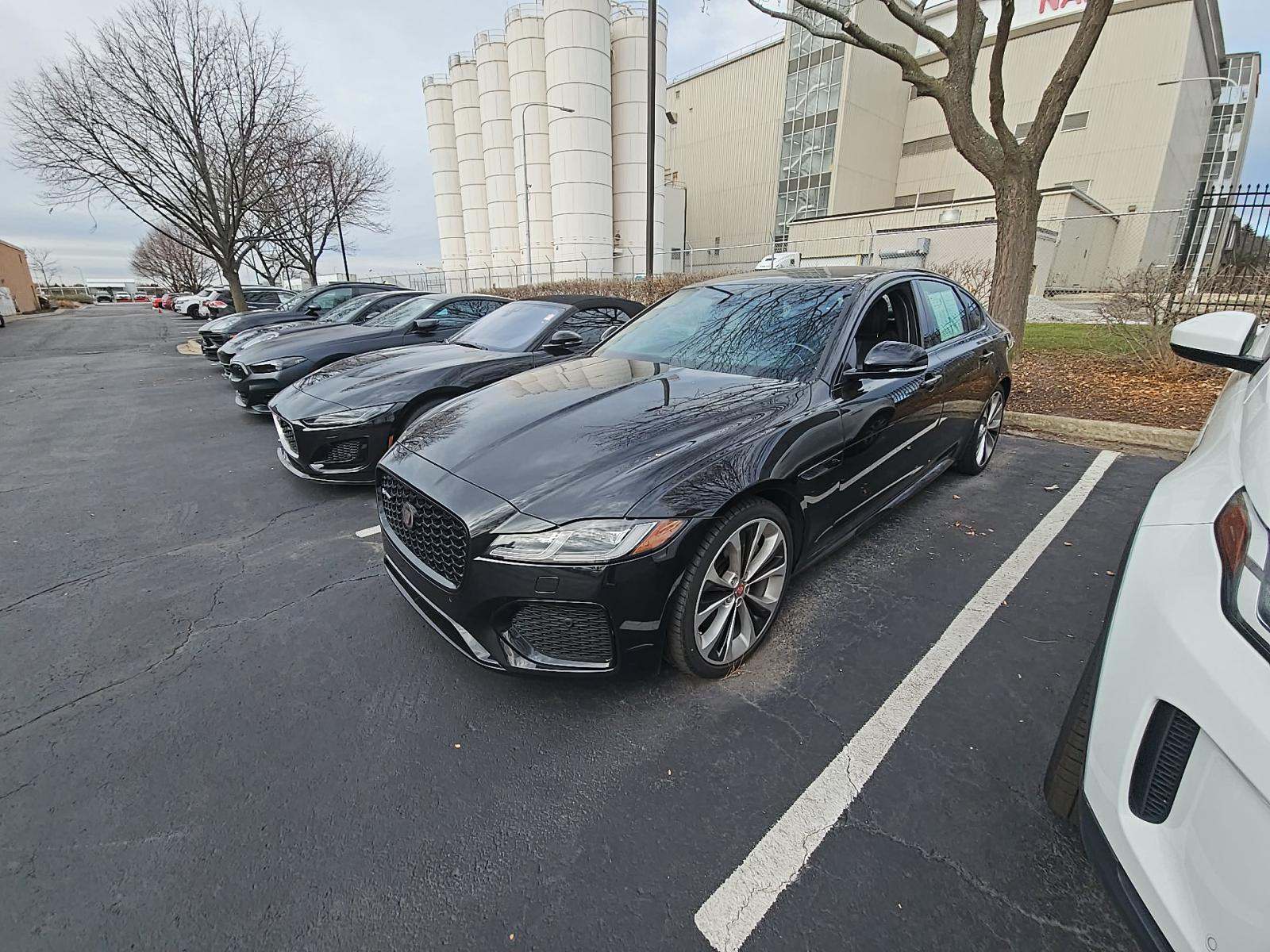 2022 Jaguar XF R-Dynamic SE AWD