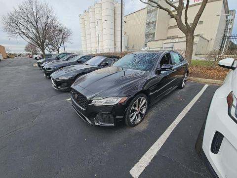 2022 Jaguar XF R-Dynamic SE AWD