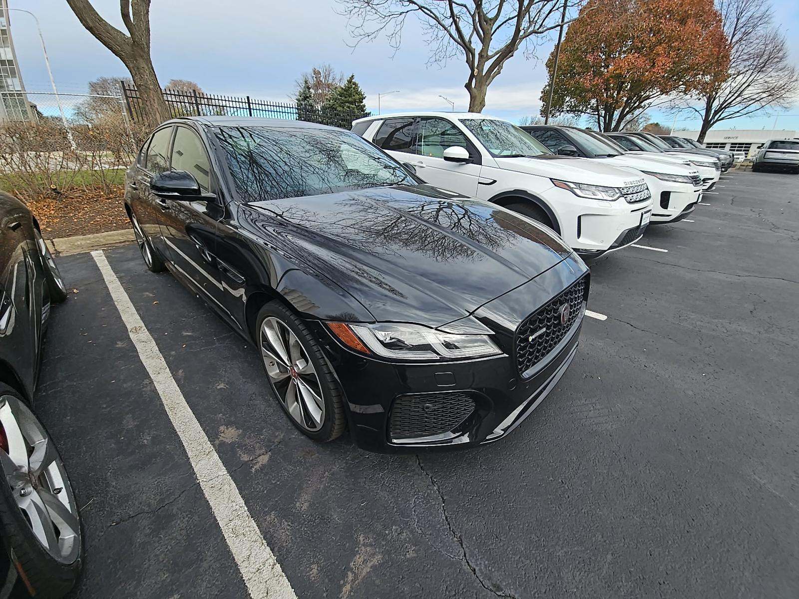 2022 Jaguar XF R-Dynamic SE AWD