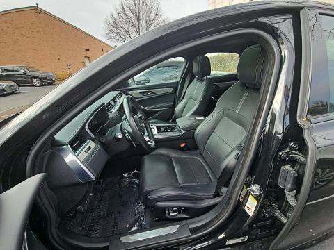 2022 Jaguar XF R-Dynamic SE AWD