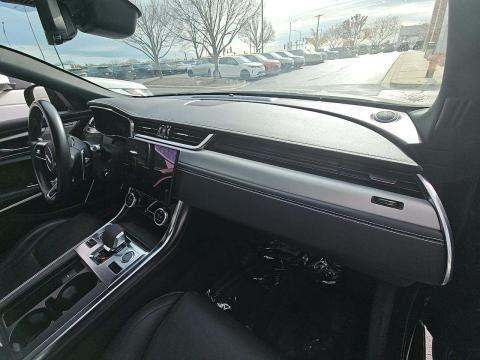 2022 Jaguar XF R-Dynamic SE AWD