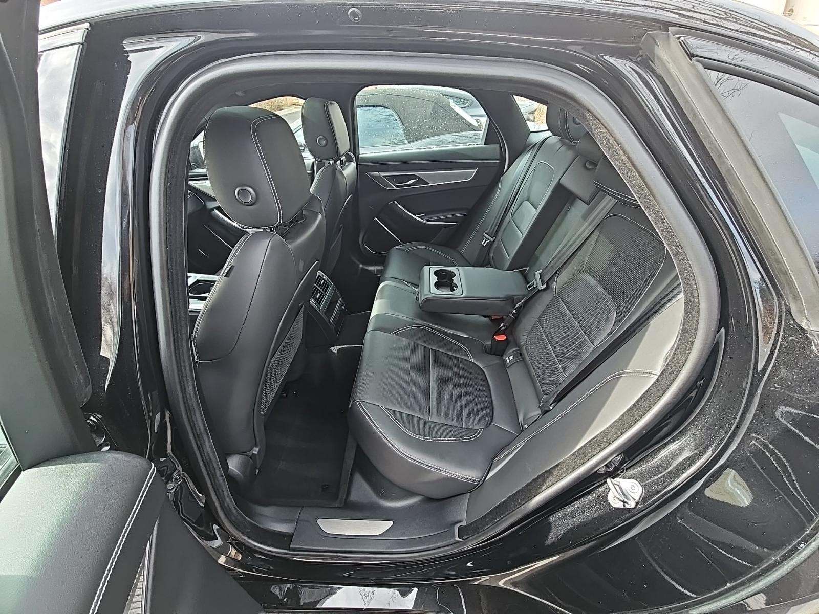 2022 Jaguar XF R-Dynamic SE AWD