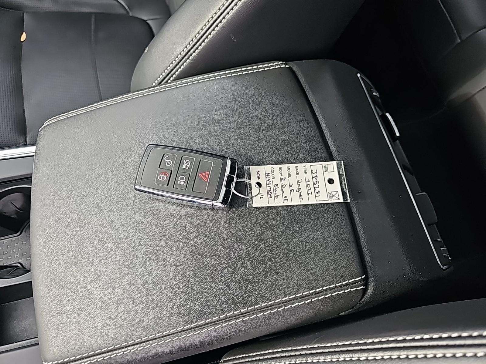 2022 Jaguar XF R-Dynamic SE AWD