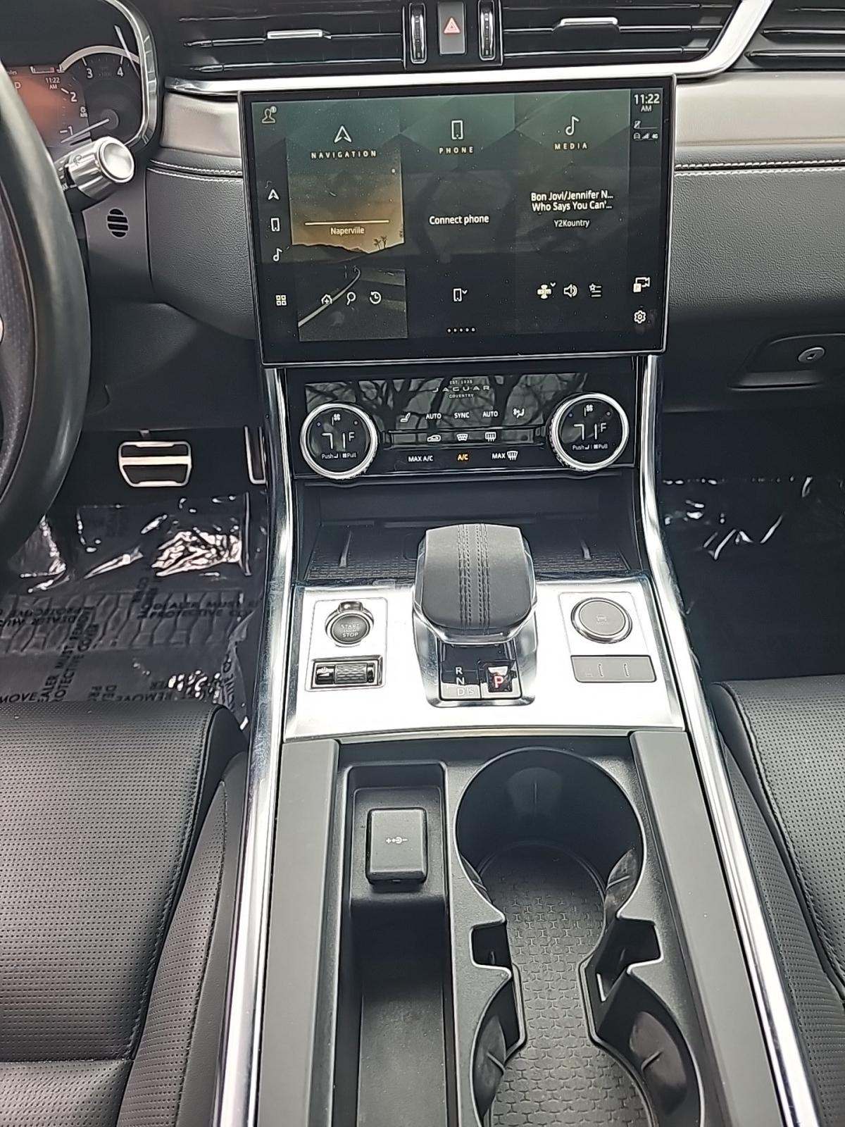 2022 Jaguar XF R-Dynamic SE AWD