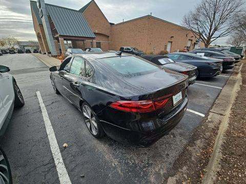 2022 Jaguar XF R-Dynamic SE AWD