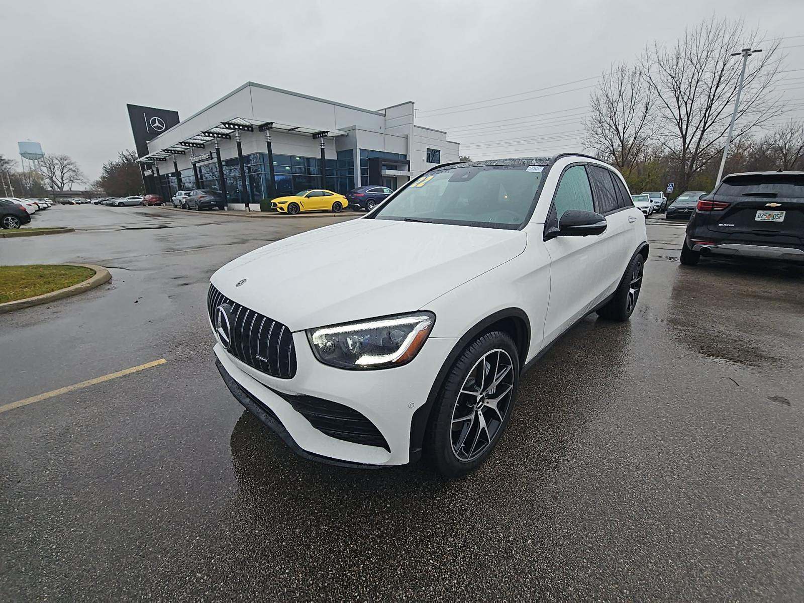 2022 Mercedes-Benz GLC AMG GLC 43 AWD