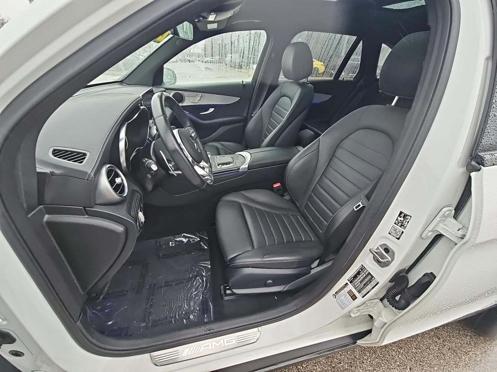 2022 Mercedes-Benz GLC AMG GLC 43 AWD