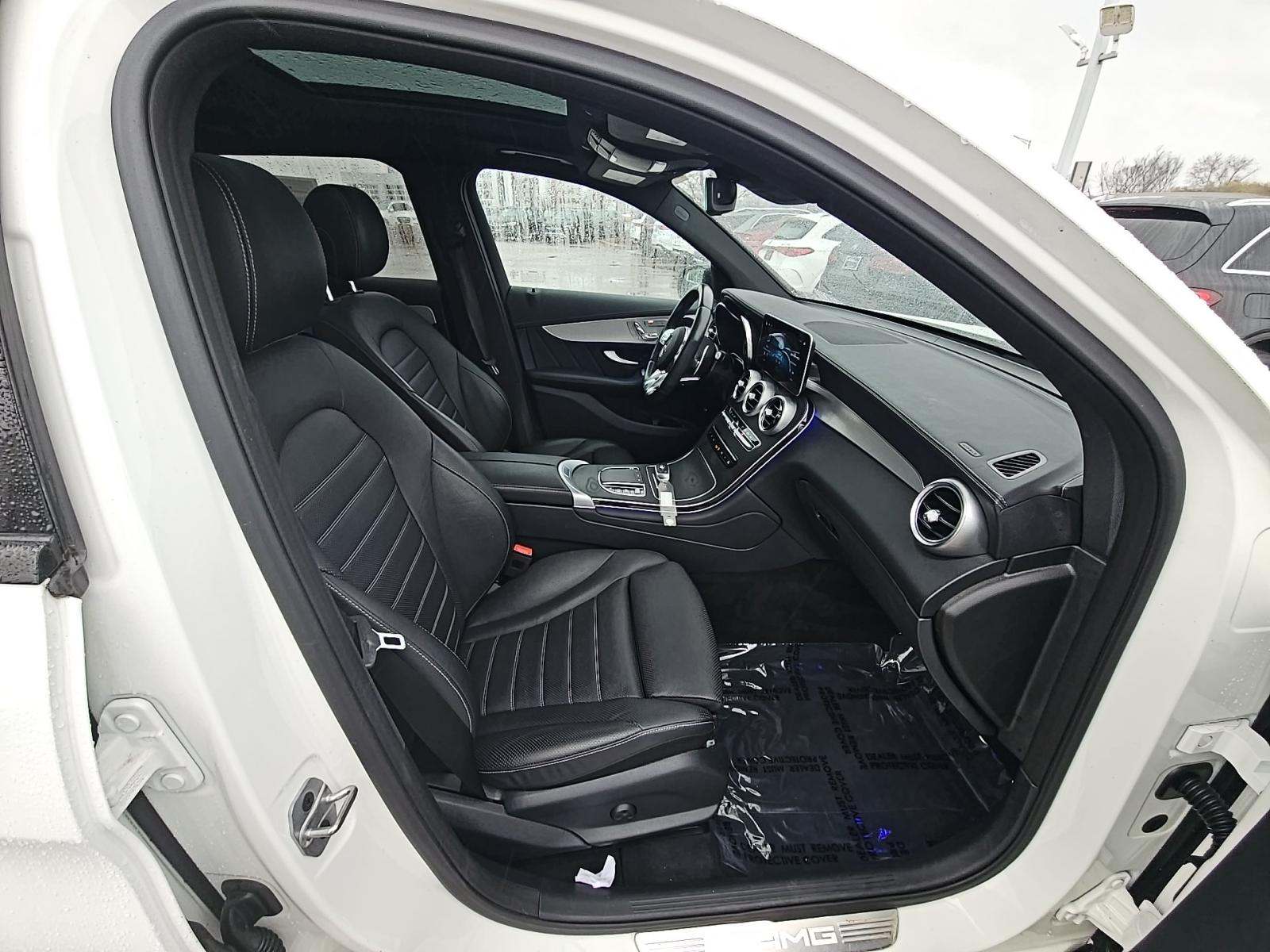 2022 Mercedes-Benz GLC AMG GLC 43 AWD