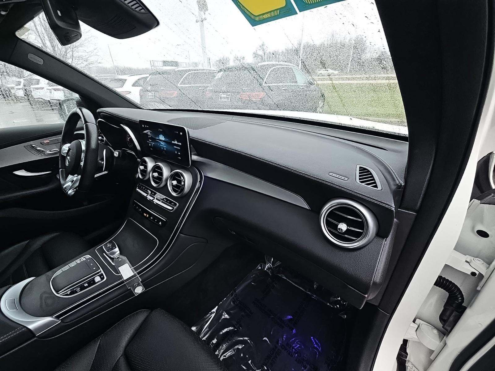 2022 Mercedes-Benz GLC AMG GLC 43 AWD