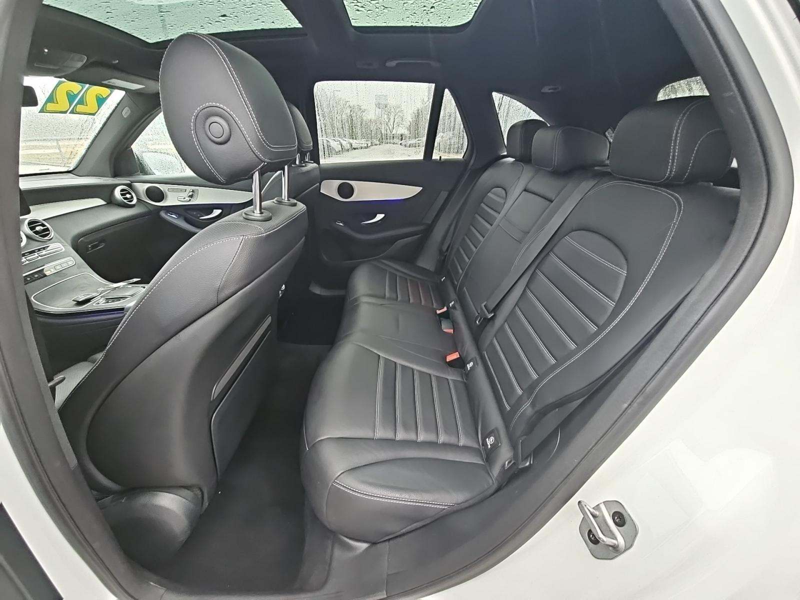 2022 Mercedes-Benz GLC AMG GLC 43 AWD