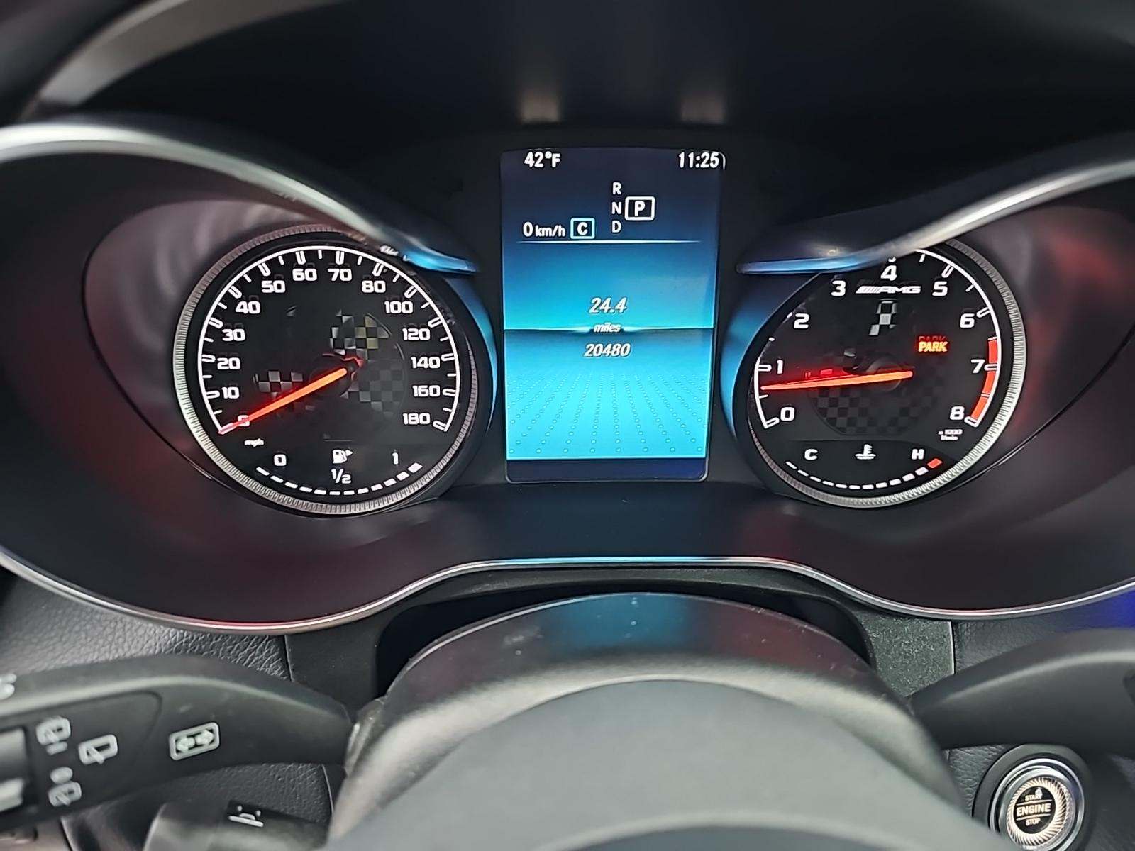 2022 Mercedes-Benz GLC AMG GLC 43 AWD