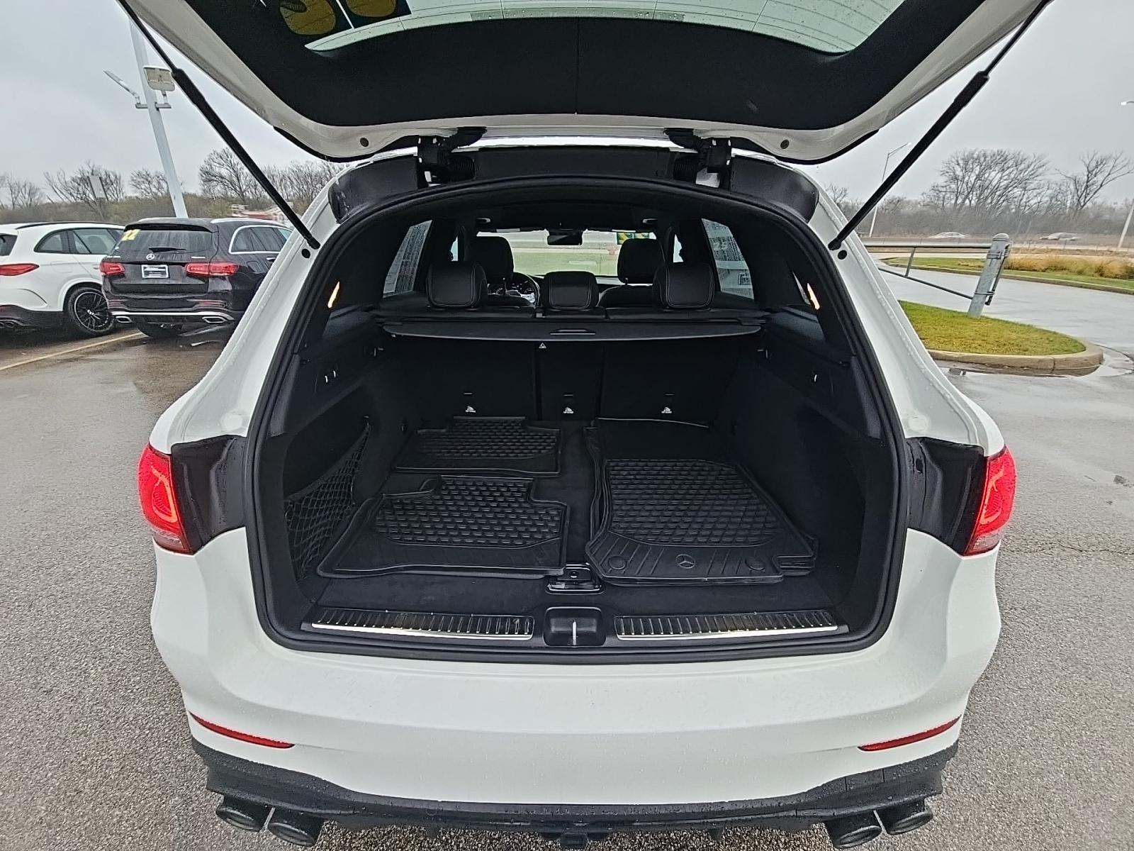 2022 Mercedes-Benz GLC AMG GLC 43 AWD