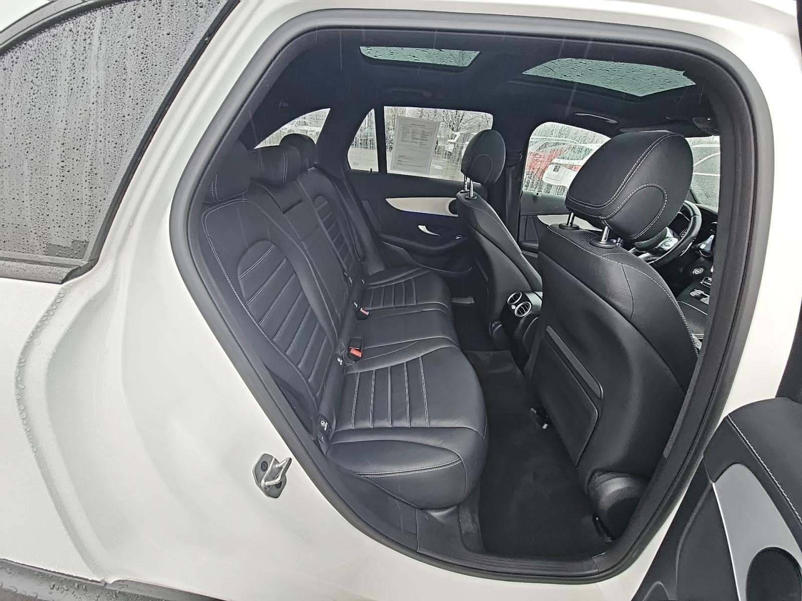 2022 Mercedes-Benz GLC AMG GLC 43 AWD