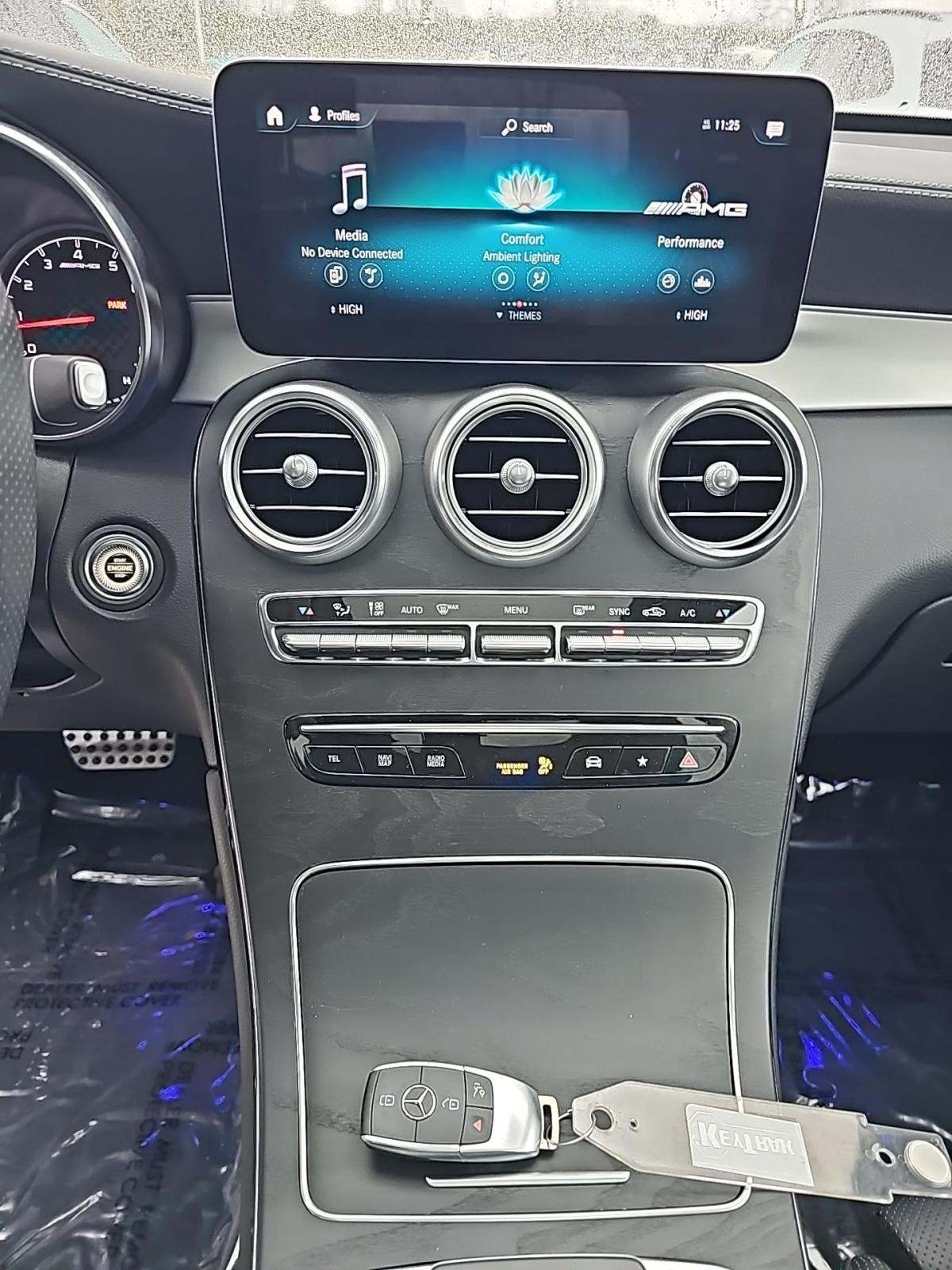 2022 Mercedes-Benz GLC AMG GLC 43 AWD