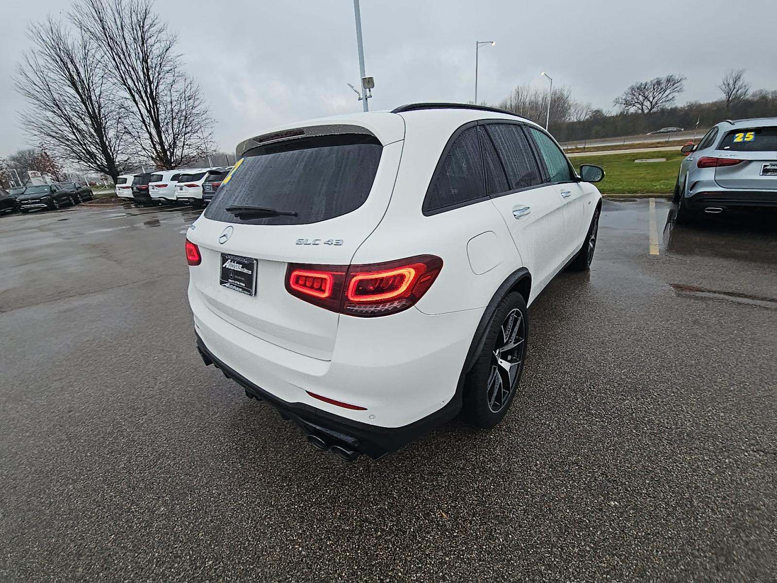 2022 Mercedes-Benz GLC AMG GLC 43 AWD