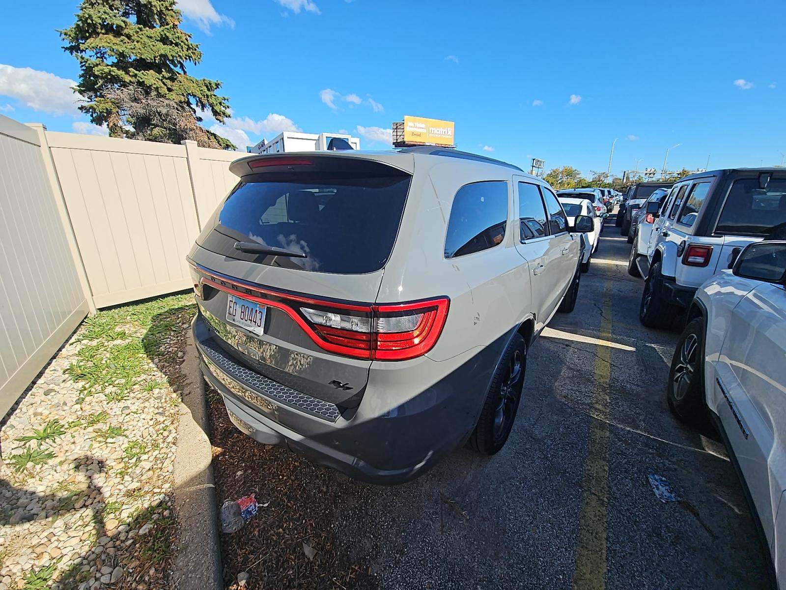 2023 Dodge Durango R/T AWD