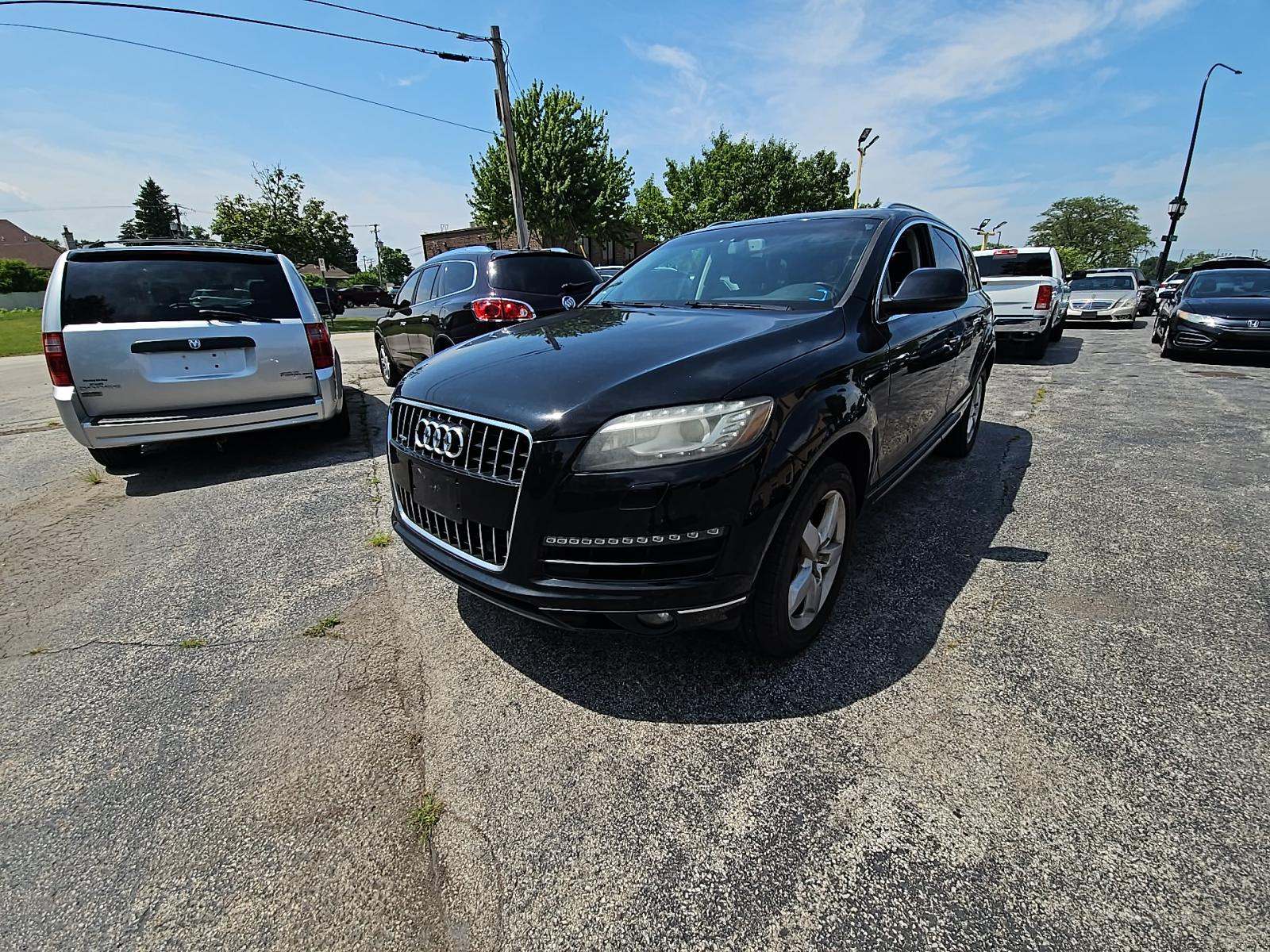 2014 Audi Q7 3.0T Premium Plus