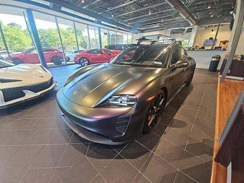 2024 Porsche Taycan GTS AWD