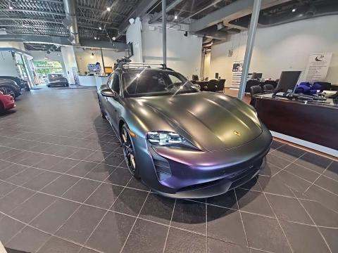 2024 Porsche Taycan GTS AWD