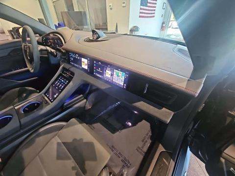 2024 Porsche Taycan GTS AWD