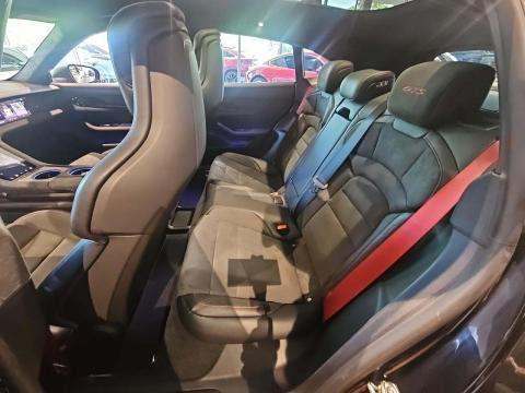 2024 Porsche Taycan GTS AWD