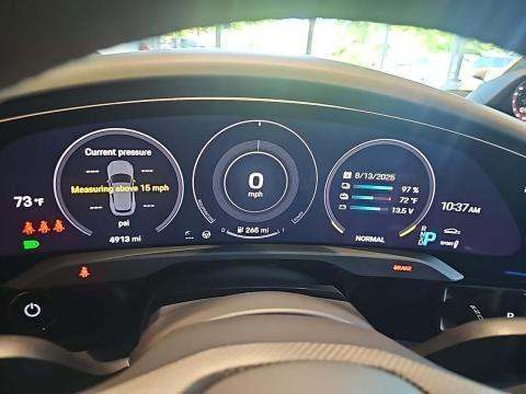 2024 Porsche Taycan GTS AWD